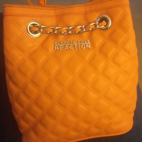 KENNETH COLE MINI BACKPACK🍂🦊🐌🦋 - Picture 2 of 11